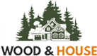 Логотип Wood&House